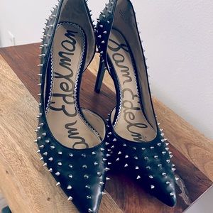 Sam Edelman spike heels